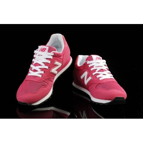 new balance femme rose fushia